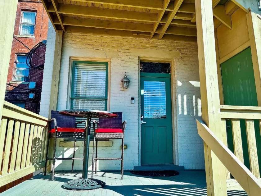 The Nook On Neil Walkable 3br Columbus