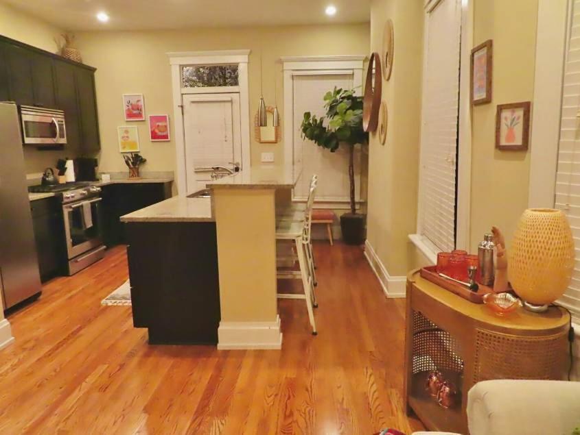 The Nook On Neil Walkable 3br Appartement Columbus