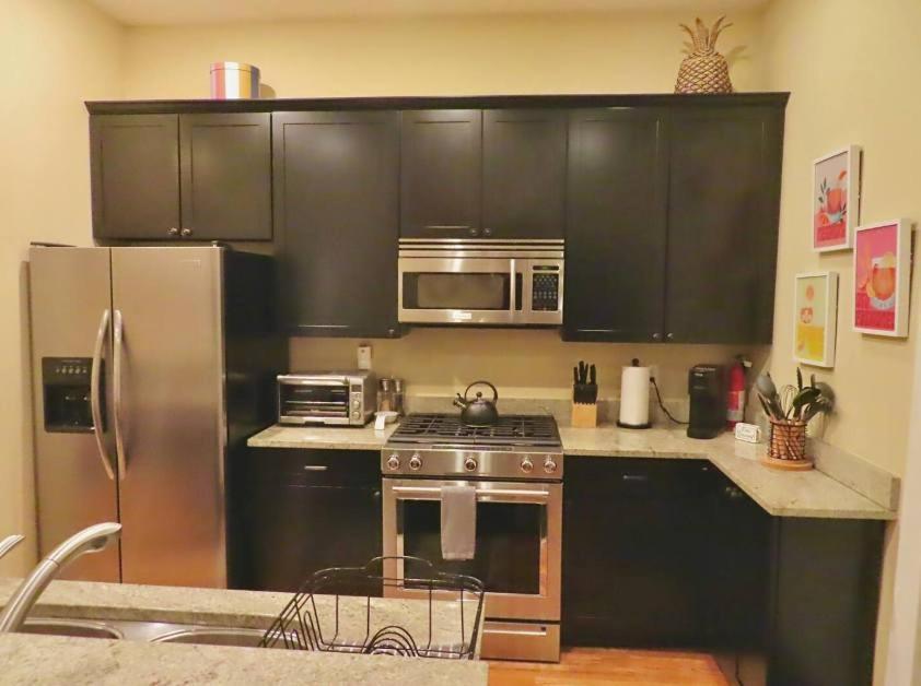 The Nook On Neil Walkable 3br Columbus