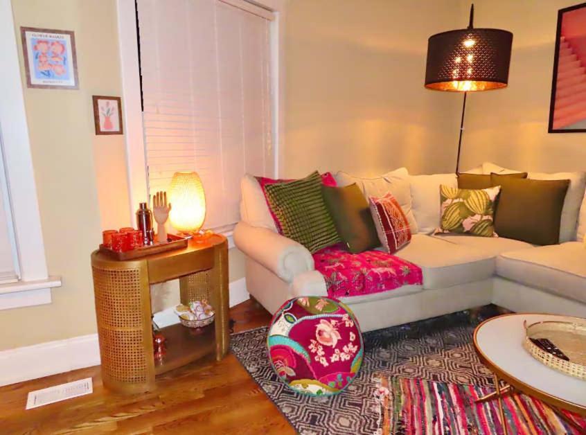 The Nook On Neil Walkable 3br Appartement *