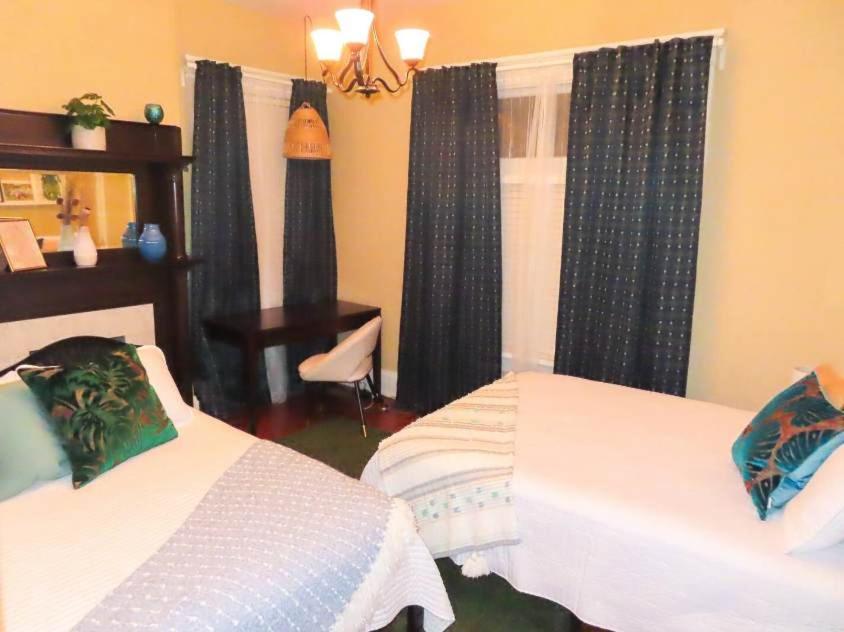 Appartement The Nook On Neil Walkable 3br *